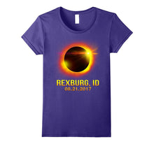 Rexburg Idaho Solar Eclipse 2017 Shirt