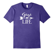 Gigi Life Tshirt Gift Mothers Day Birthday Grandma