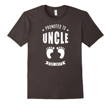Funny New Uncle Shirt - Funny New Baby Quotes Shirt