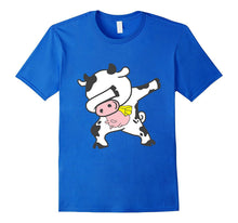 Dabbing COW - CALF Shirt | Dab Animal T-Shirts