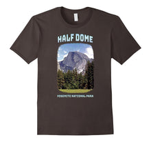 HALF DOME Yosemite National Park California T-Shirt