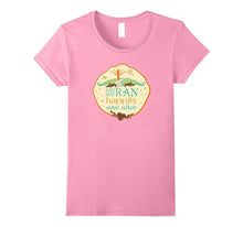 And She Ran Happily Ever After Ladies Running T-Shirt