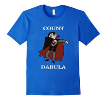 Count Dabula, Dracula Halloween Dabbing Funny T-Shirt