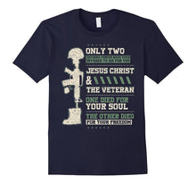 Christian Veteran Shirts Died for Your Freedom T-Shirt