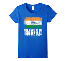 India Flag T-Shirt | Indian Flag Tee Gift