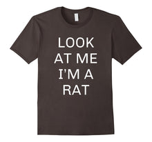 I'm a Rat Halloween Shirt Funny Costume for Kids Boys Girls