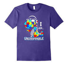 I Am Unstoppable - Autism Awareness Shirt