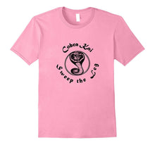 Cobra Kai Sweep the Leg T-Shirt