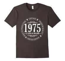 1975 42 Years of Awesome Vintage T-Shirt