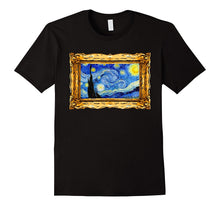 Starry Night Vincent Van Gogh Famous Art Painting Artist