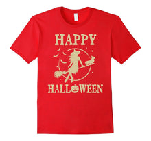 Corgi Dog T-Shirt - Happy Halloween