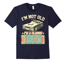 54th Birthday I'm Not Old I'm a Classic 1963 Shirts