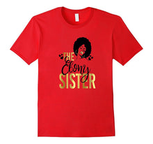 Black Girl Magic the Ebony Sister Shirt Birthday Wedding