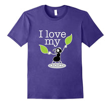 I Love My Ant Aunt T-Shirt - Funny Nephew & Niece Gift Tee