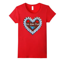 Oktoberfest Ich Liebe Dich I Love You Gingerbread Heart Tee