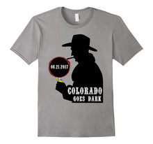 Colorado Solar Eclipse Country Cowboy Shirt August 21 2017