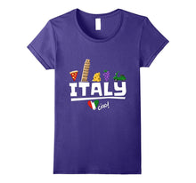 Love Italy and Everything Italian Culture T-Shirt