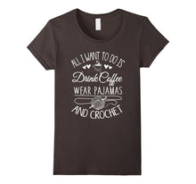 Crochet Saying Shirts- I Love Crochet Shirt