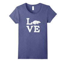 Rat Love T-Shirt Funny