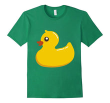 Big Huge Rubber Ducky T-Shirt Cute Bath Toy