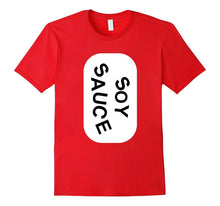 Soy Sauce Group Halloween Costume T-Shirt Tshirt