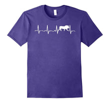 Lion Heartbeat T-Shirt, Lion Lovers Shirt