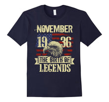 1936 NOVEMBER NOV the Birth of Legends Gift 81 Yrs Years Old