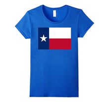 Texas State Flag T Shirt for Men, Women and Children