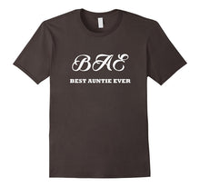 BAE Best Auntie Ever T-Shirt Gift Cute From Niece/Nephew