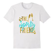 Sport Friend Shirt Matching Birthday Wedding Divorce Baby
