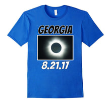 Solar Eclipse Clothing Georgia August 21 2017
