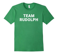 Team Rudolph Funny Christmas Shirt