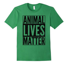 ANIMAL LIVES MATTER Stop Abuse Protest Rally Friends T-Shirt
