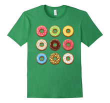 Donuts Sweet Mom Teens Girls TShirt