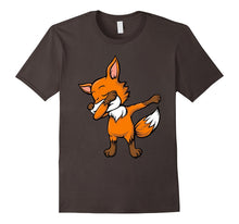 The Dabbing Fox - Funny Fox Shirt