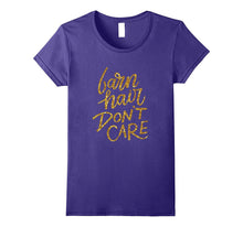 Barn Hair Don't Care Shirt | Horse Gifts for Horse Lovers