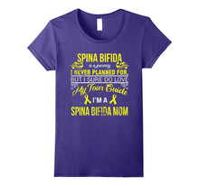 I Love My Tour Guide,i'm a Spina Bifida Mom T Shirt
