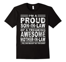 I'm a Proud Son in Law of a Freaking Awesome Mother in Law