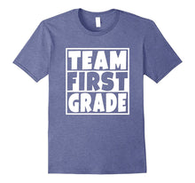 1st Grade Funny Back to School T Shirt for Students Teachers