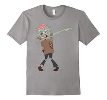 Dabbing Zombie Hip Hop Dance Pose Men Women T-Shirt