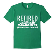 Retired From Work No More Job Forever Shirt