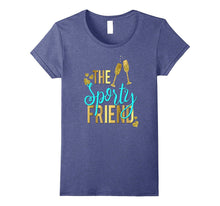 Sport Friend Shirt Matching Birthday Wedding Divorce Baby