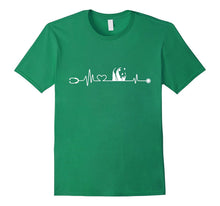 Nurse Love Panda - Lovely T-Shirt