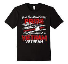 My Grandpa Is a Vietnam Veteran Tshirt