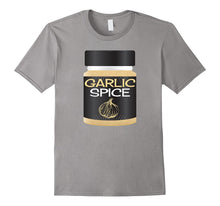 Garlic Spice Rack Girls Matching Halloween Costume Shirt