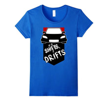 If It Shifts, It Drifts - Drift Car T-Shirt