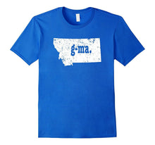Best G-Ma T Shirt Montana T Shirt Best Grandma T Shirt