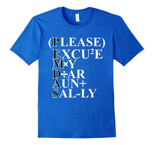 Funny Math Rules T Shirt - Pemdas Pun Teachers Math Day