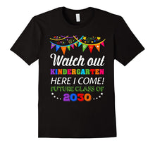 Class of 2030 T-Shirt - Future Kindergarten