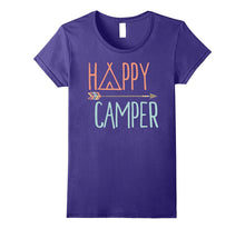 Happy Camper Shirt Camping Shirt